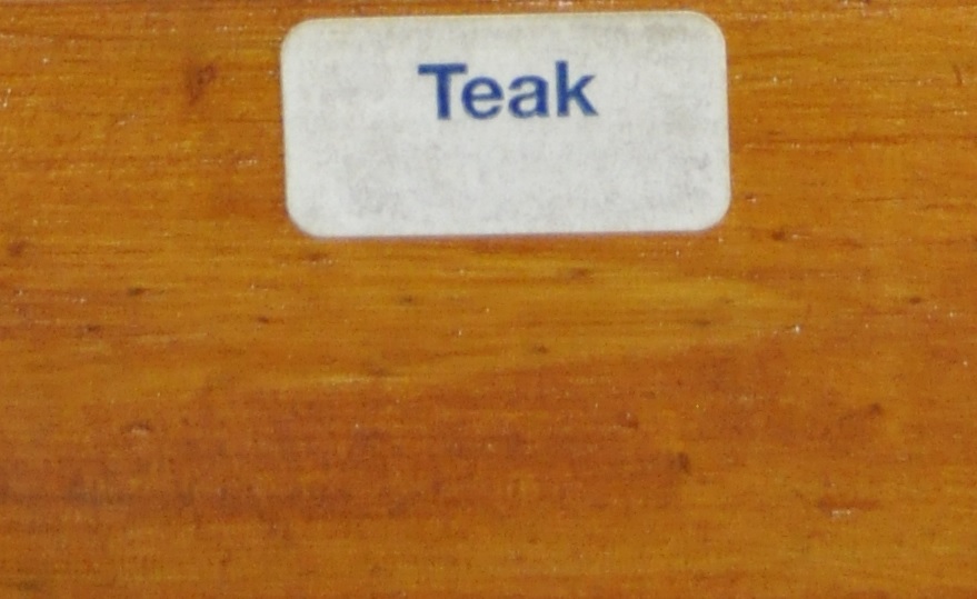 TEAK TEAK